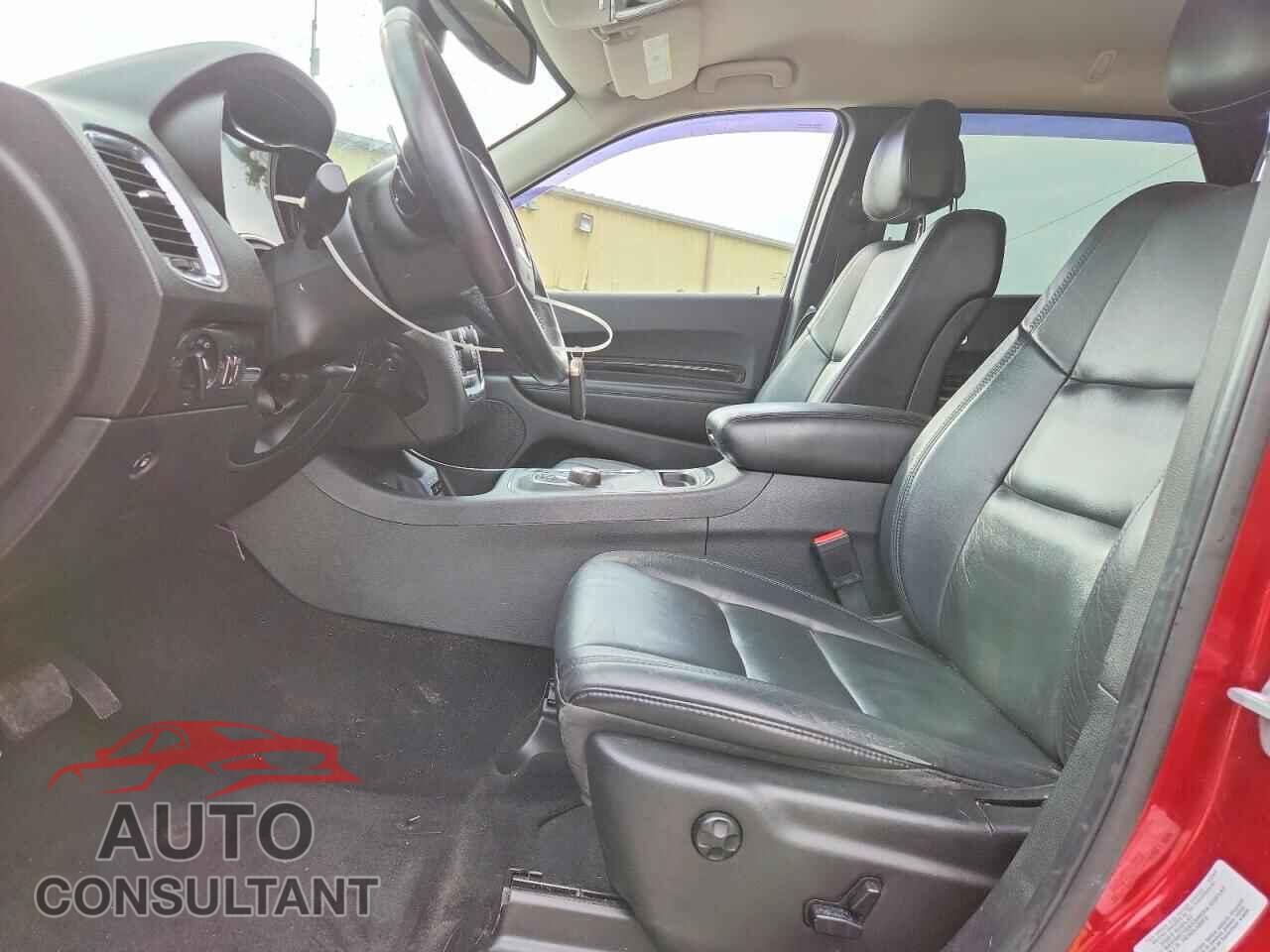 DODGE DURANGO 2014 - 1C4RDJDGXEC489795