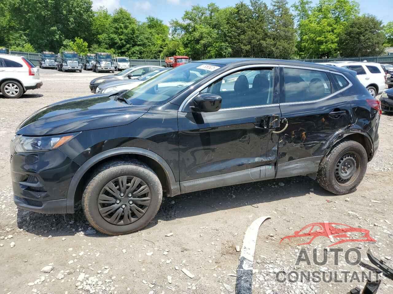 NISSAN ROGUE 2020 - JN1BJ1CW5LW372109