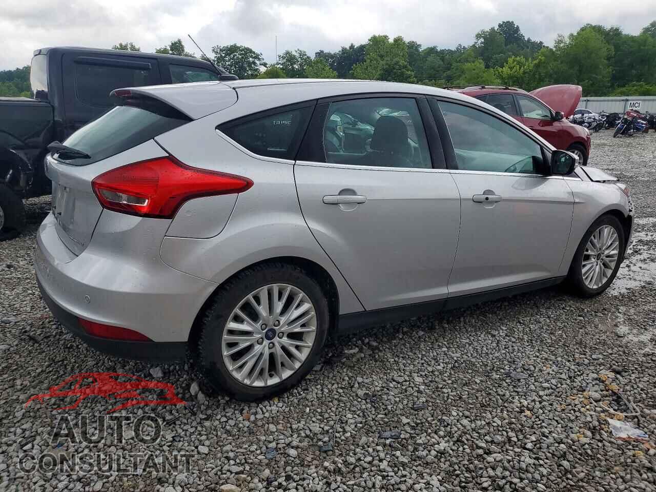 FORD FOCUS 2017 - 1FADP3N27HL307108