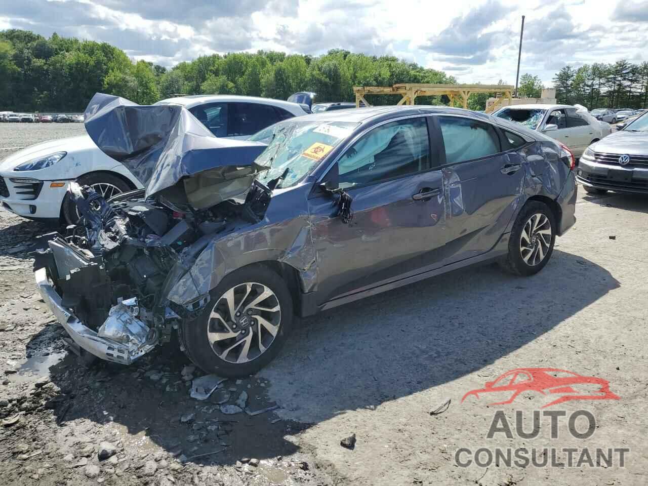 HONDA CIVIC 2018 - 2HGFC2F7XJH580809