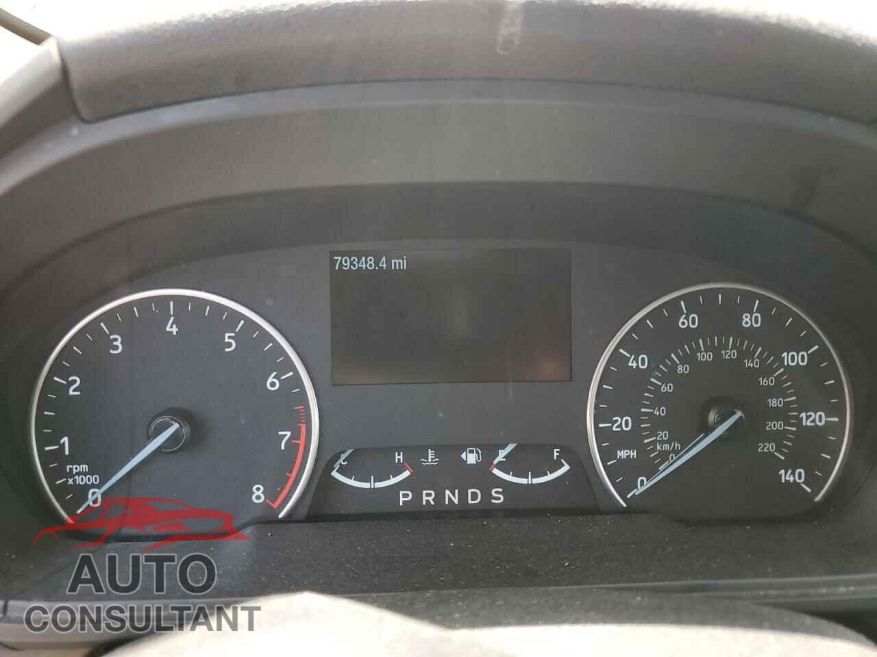 FORD ECOSPORT 2020 - MAJ6S3KL8LC363474