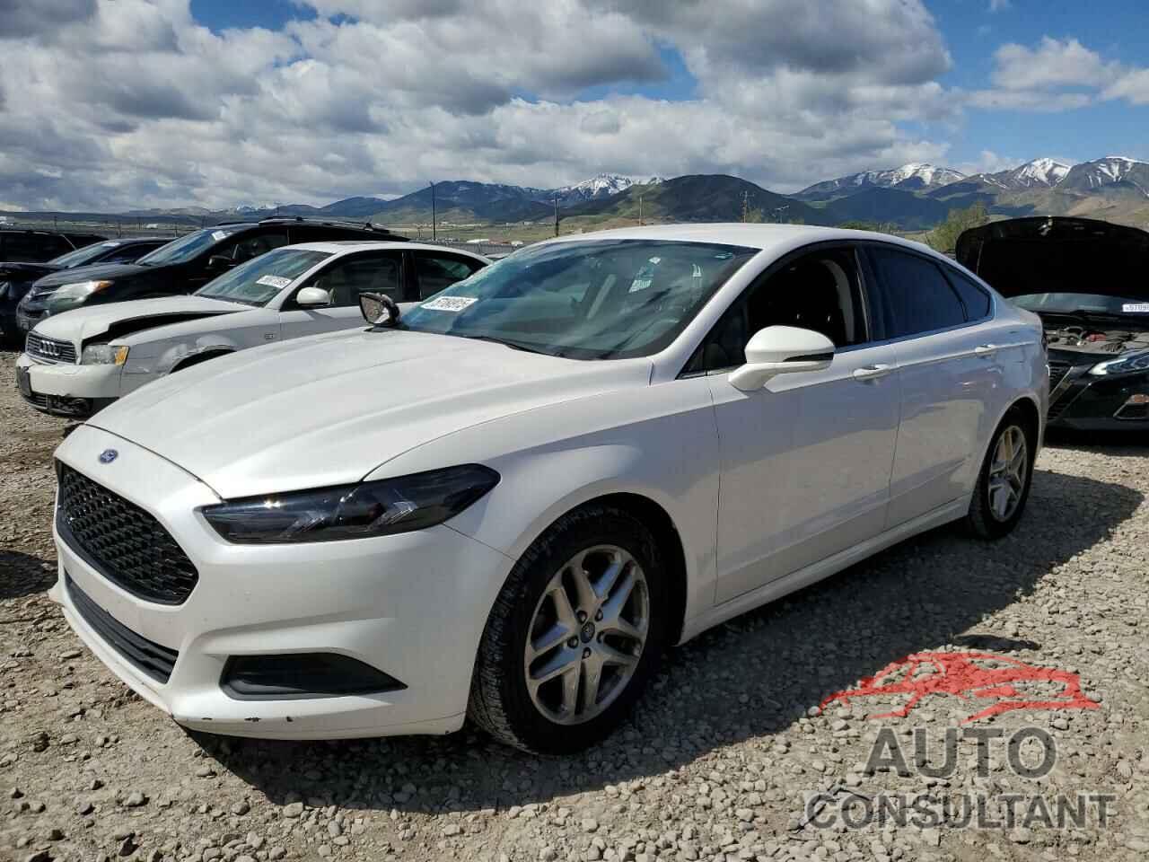 FORD FUSION 2016 - 3FA6P0H72GR305281