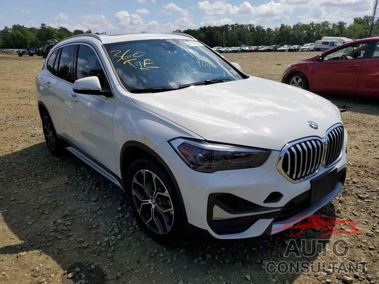 BMW X1 2020 - WBXJG9C0XL5R45760