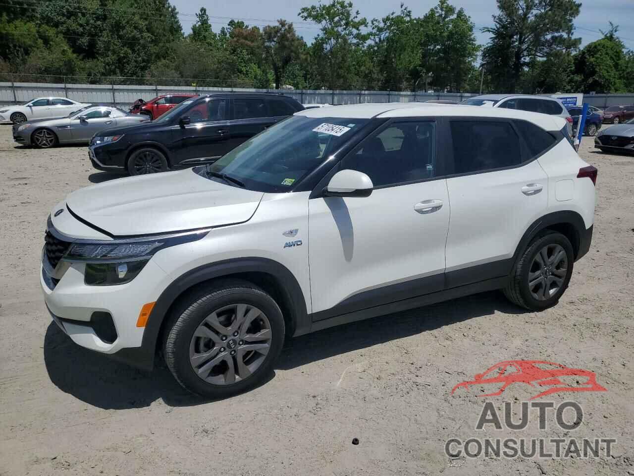 KIA SELTOS 2021 - KNDEPCAA7M7189933