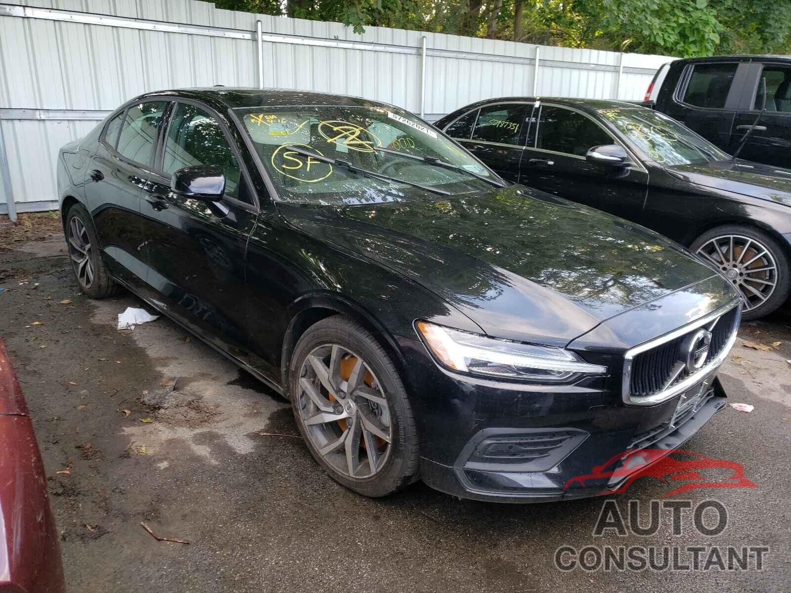 VOLVO S60 2020 - 7JRA22TK0LG071638