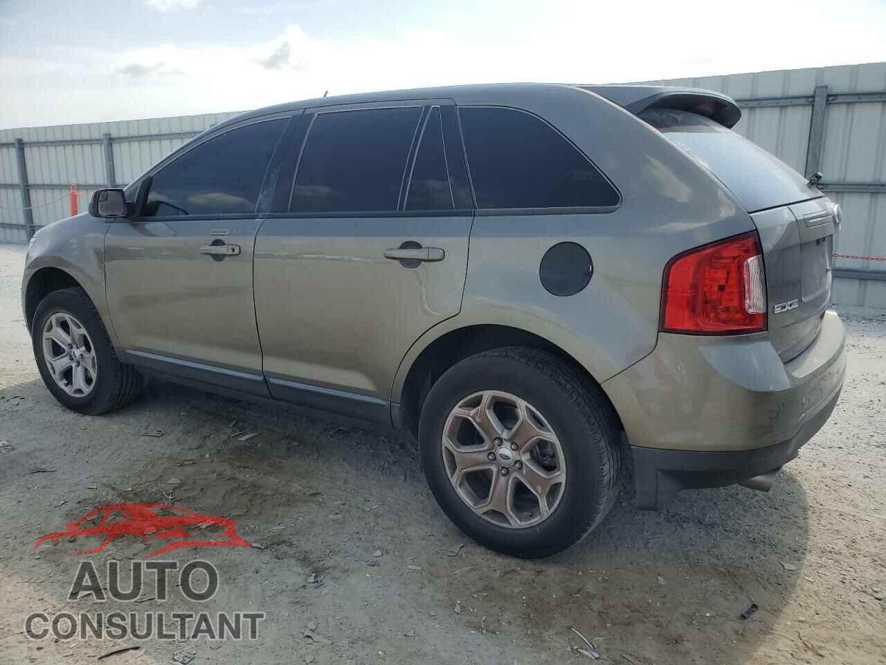 FORD EDGE 2012 - 2FMDK3JC7CBA55212