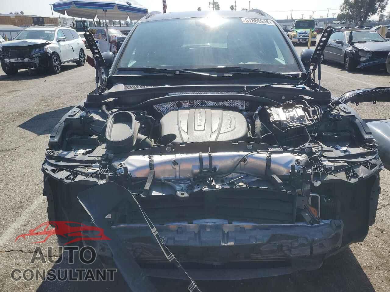 PORSCHE MACAN 2019 - WP1AA2A54KLB03414
