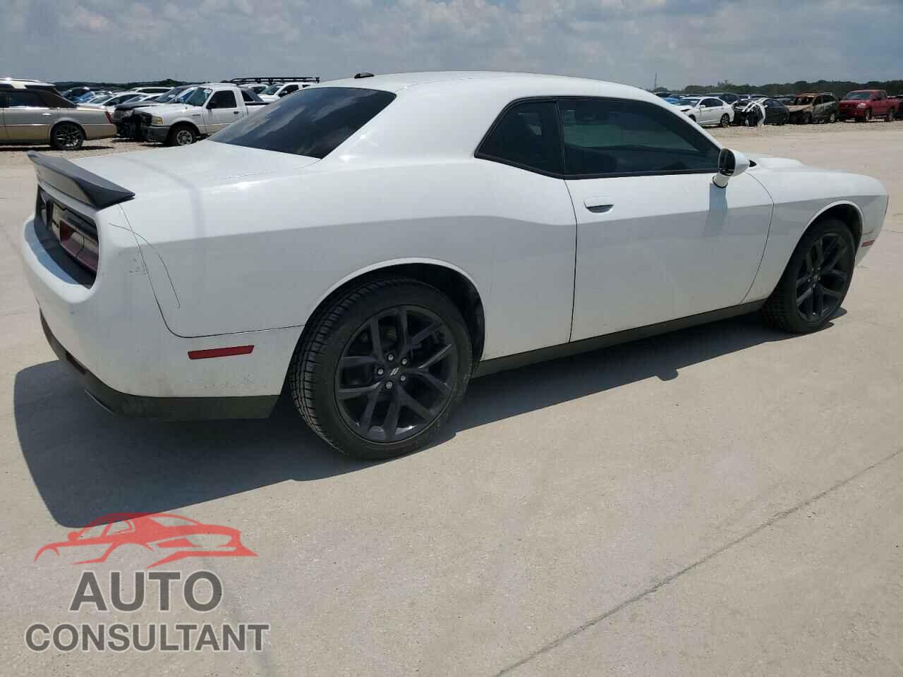 DODGE CHALLENGER 2020 - 2C3CDZAG7LH196881