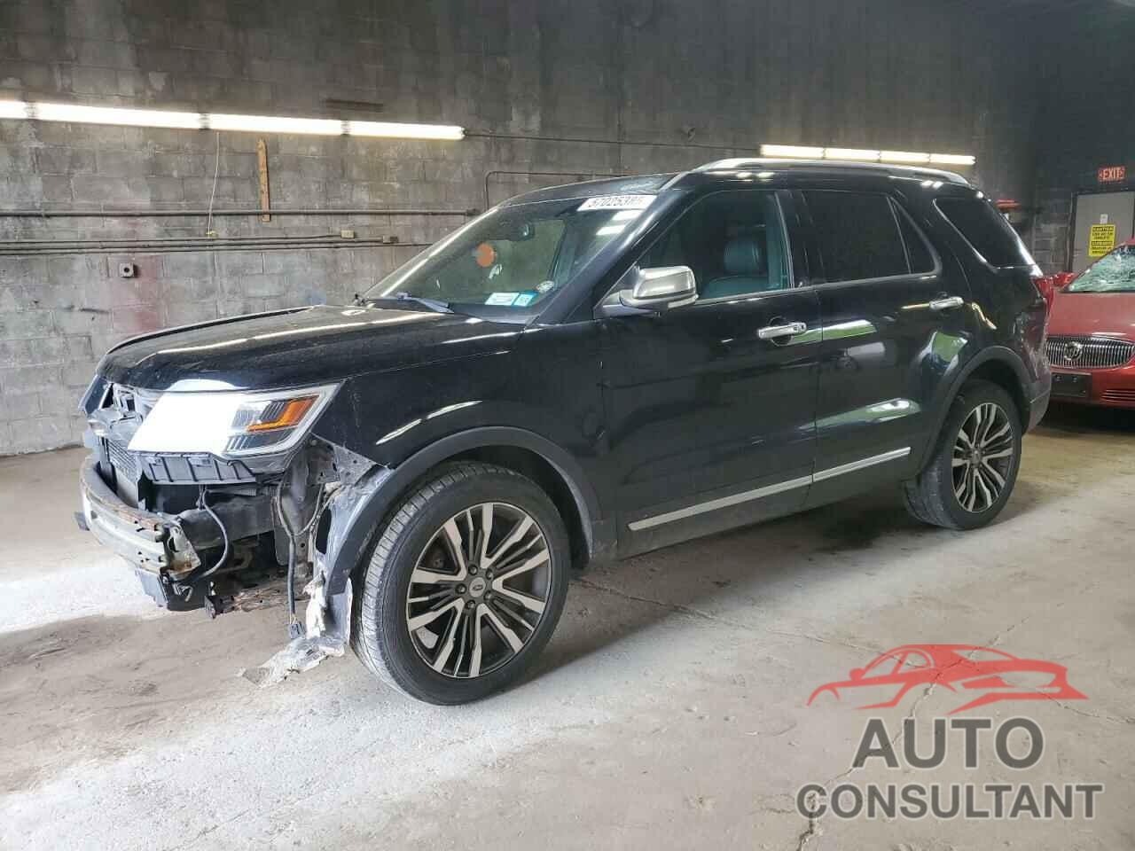 FORD EXPLORER 2016 - 1FM5K8HT9GGC56020