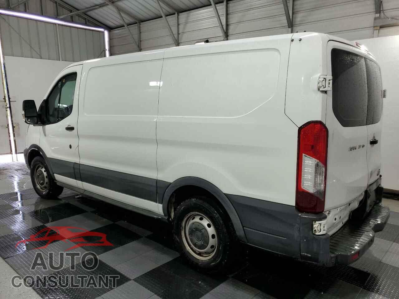 FORD TRANSIT 2016 - 1FTYE1YM8GKB40975