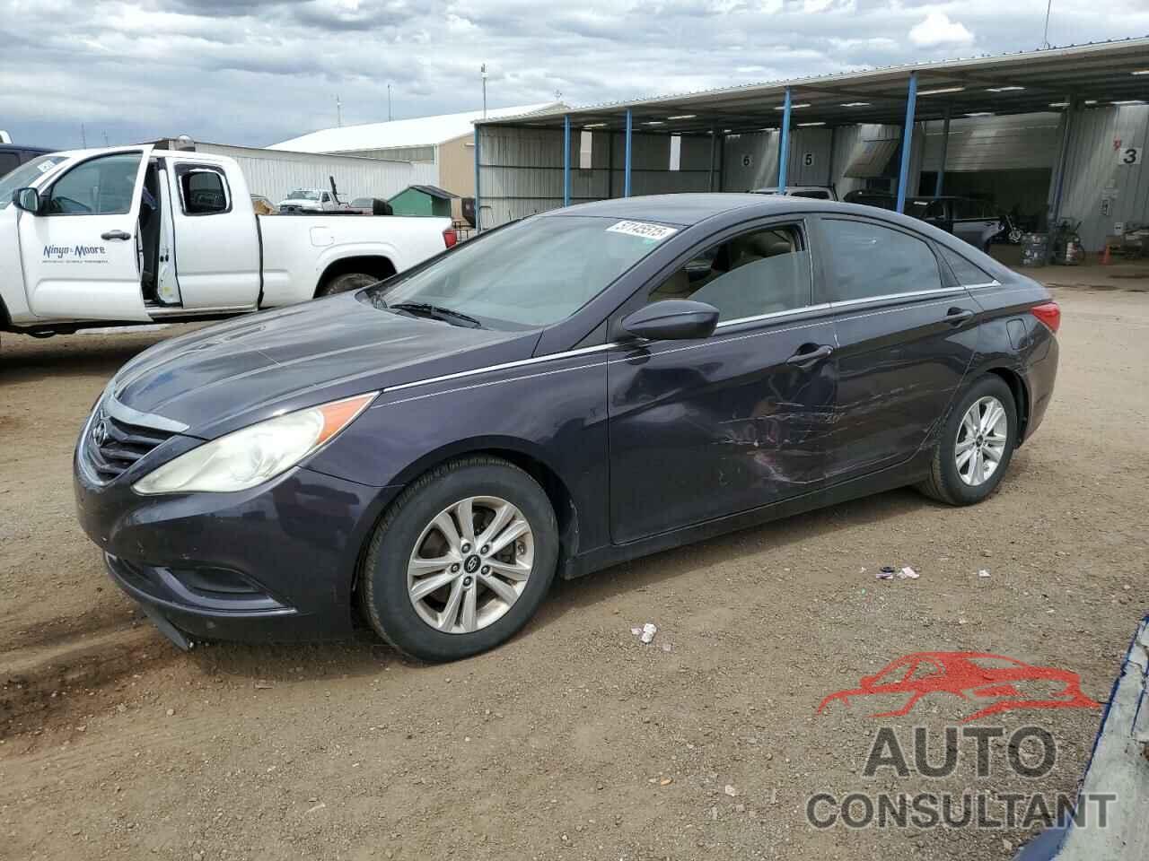 HYUNDAI SONATA 2011 - 5NPEB4AC9BH057075