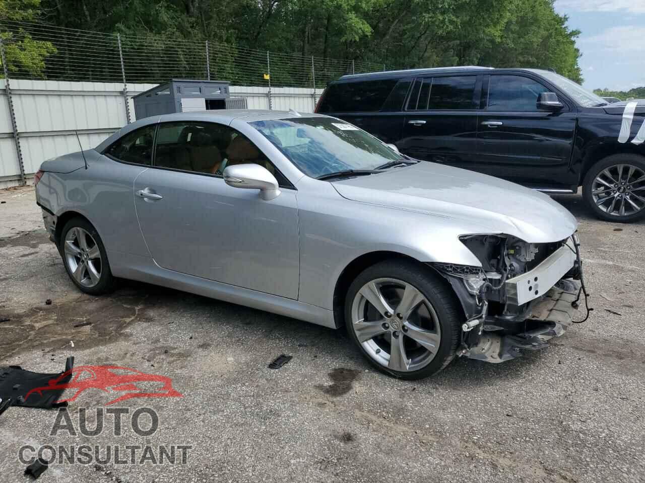 LEXUS IS 2014 - JTHFE2C21E2510968