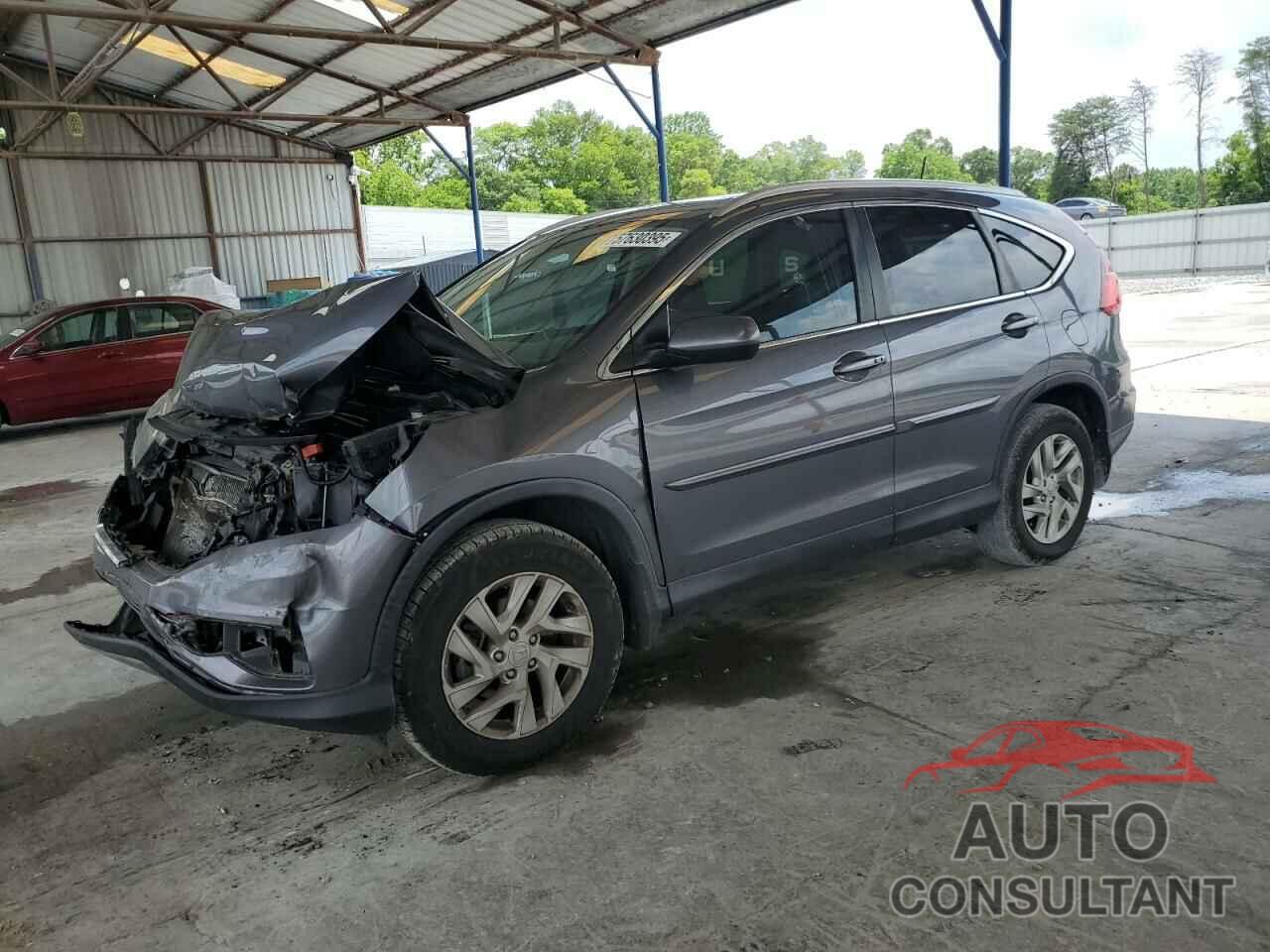 HONDA CRV 2016 - 2HKRM3H74GH549616