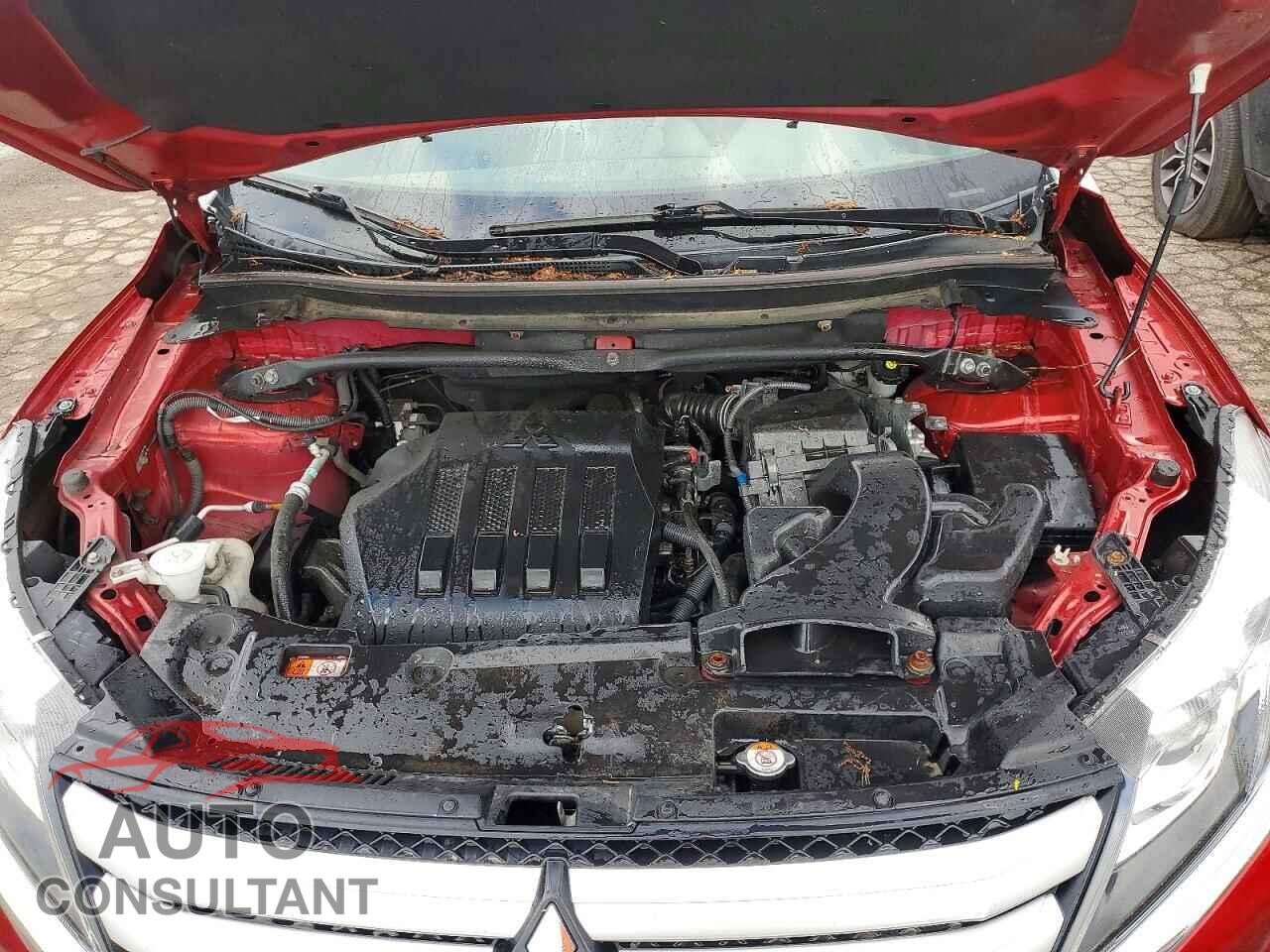 MITSUBISHI ECLIPSE 2019 - JA4AT3AA9KZ024536