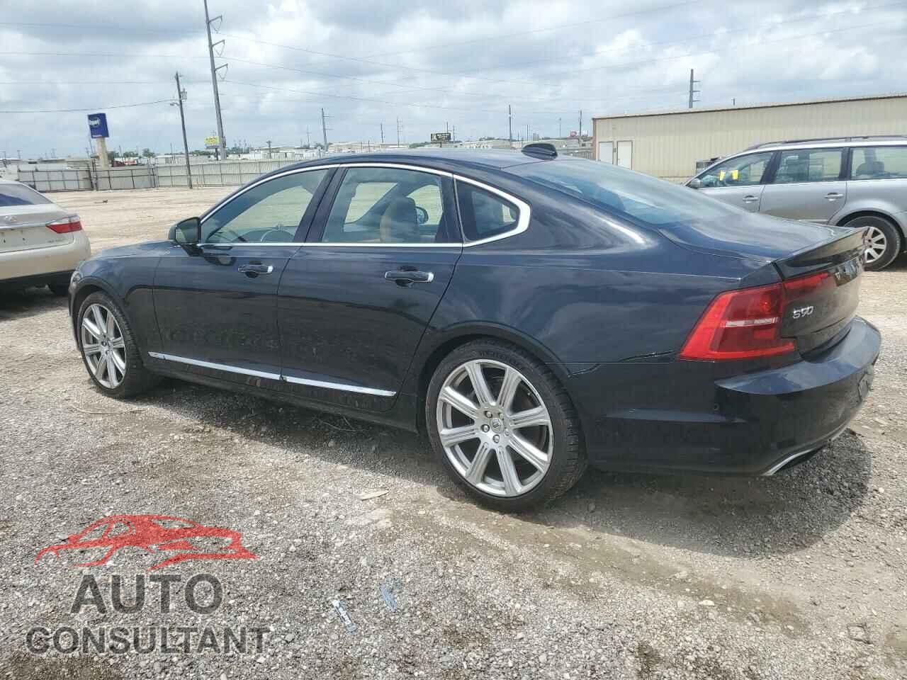 VOLVO S90 2017 - YV1A22ML9H1006460
