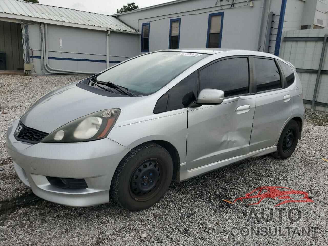HONDA FIT 2012 - JHMGE8H56CC020916