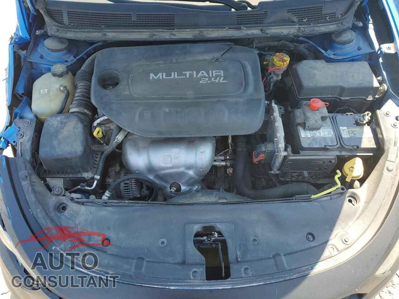 DODGE DART 2015 - 1C3CDFBB4FD267540