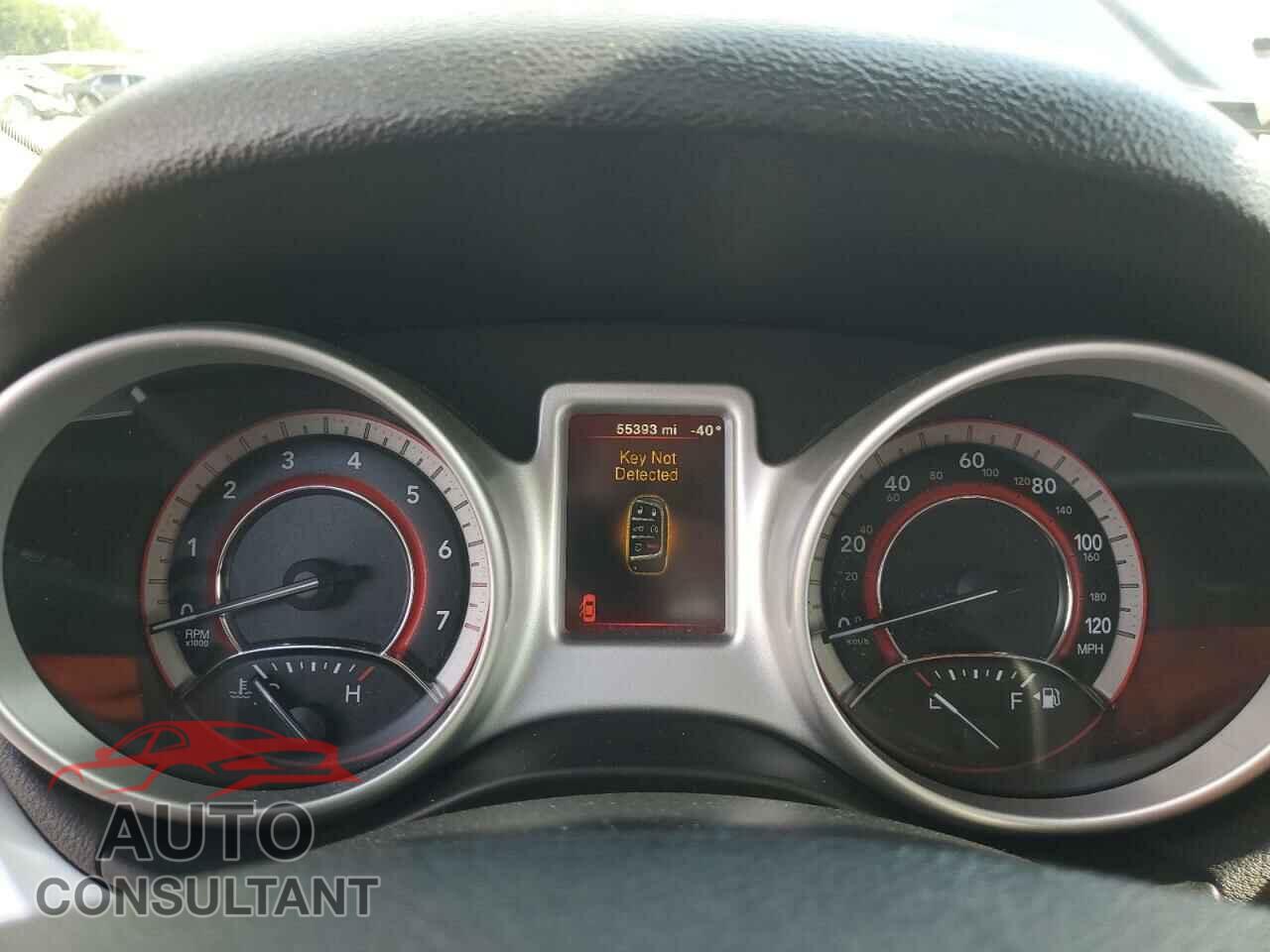 DODGE JOURNEY 2020 - 3C4PDCAB9LT213637