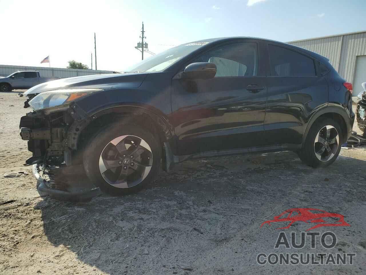 HONDA HR-V 2018 - 3CZRU5G54JM703524