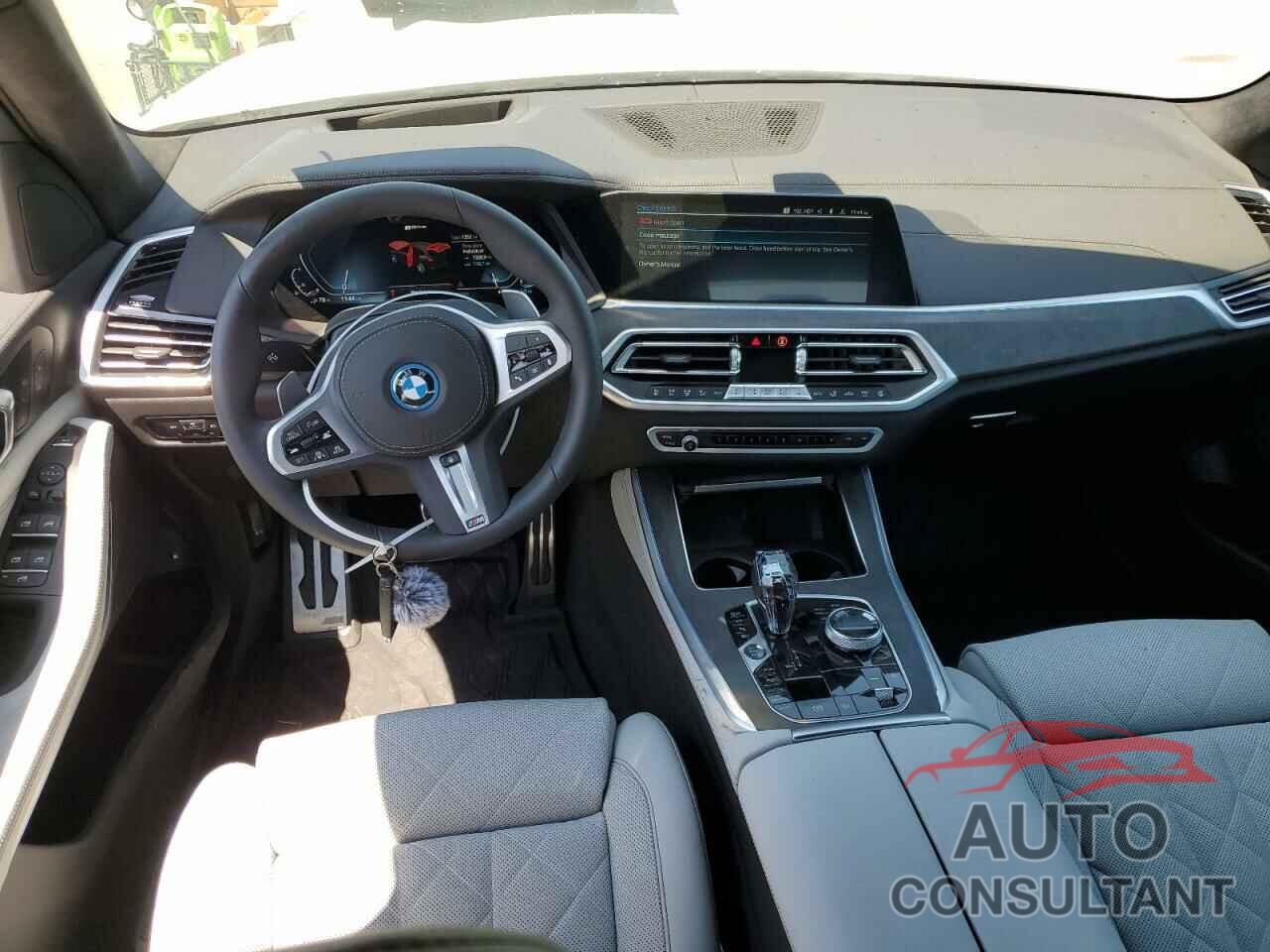 BMW X5 2023 - 5UXTA6C0XP9R76185