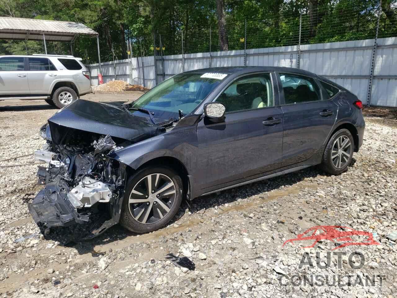 HONDA CIVIC 2024 - 19XFL2H57RE039511