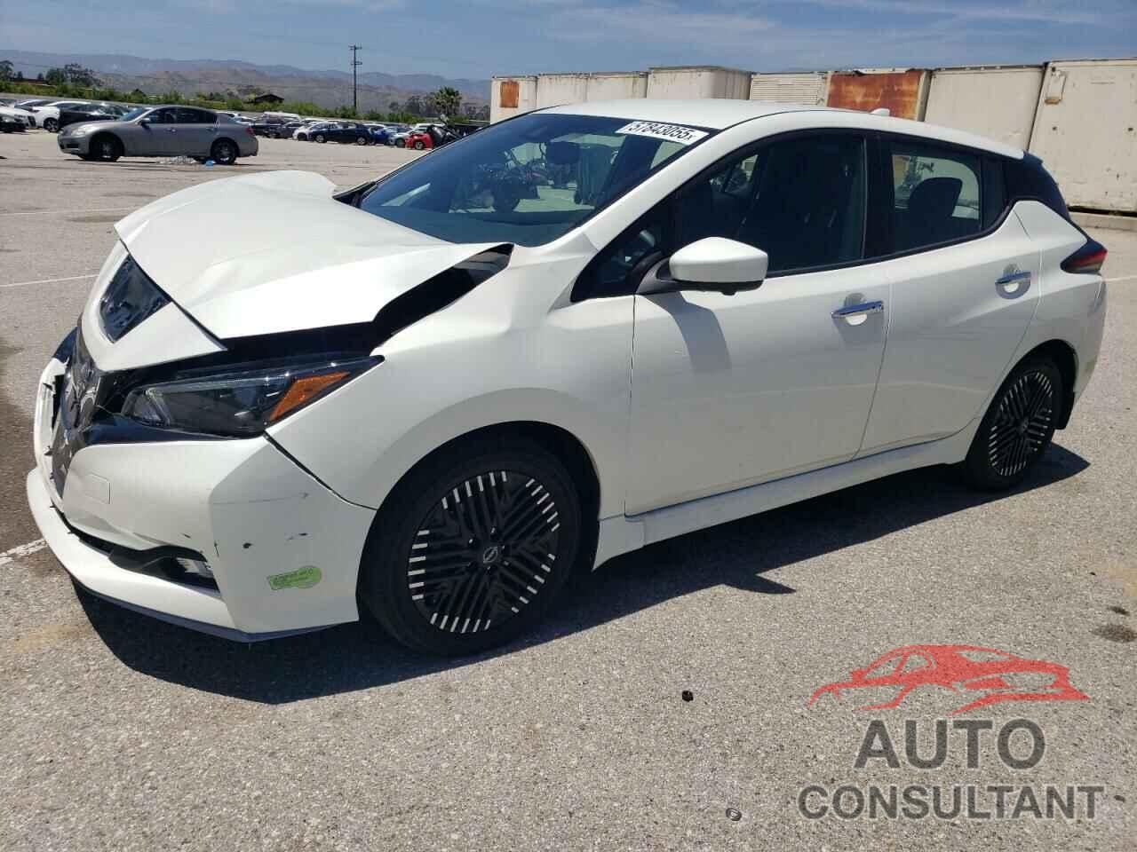 NISSAN LEAF 2023 - 1N4CZ1CV0PC557151