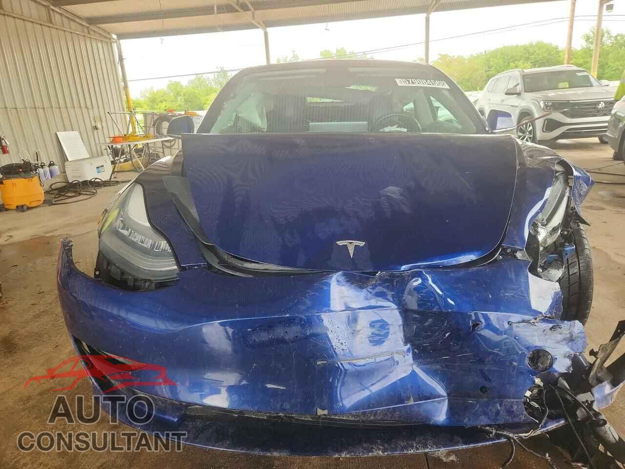 TESLA MODEL 3 2019 - 5YJ3E1EA8KF310200