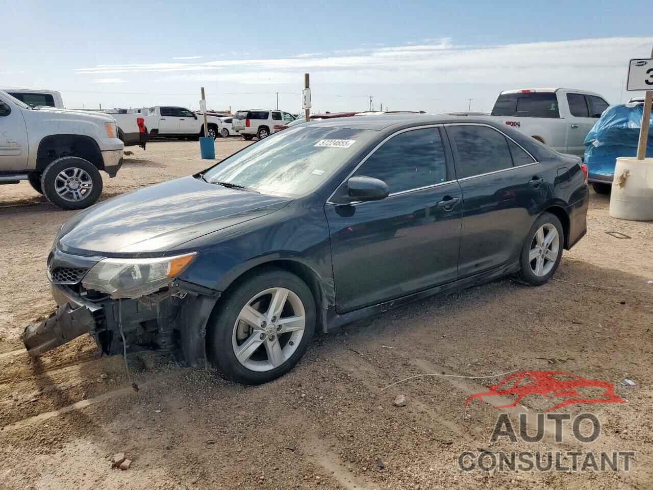 TOYOTA CAMRY 2014 - 4T1BF1FK4EU313778