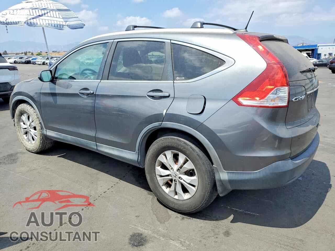 HONDA CRV 2012 - 2HKRM4H70CH617099