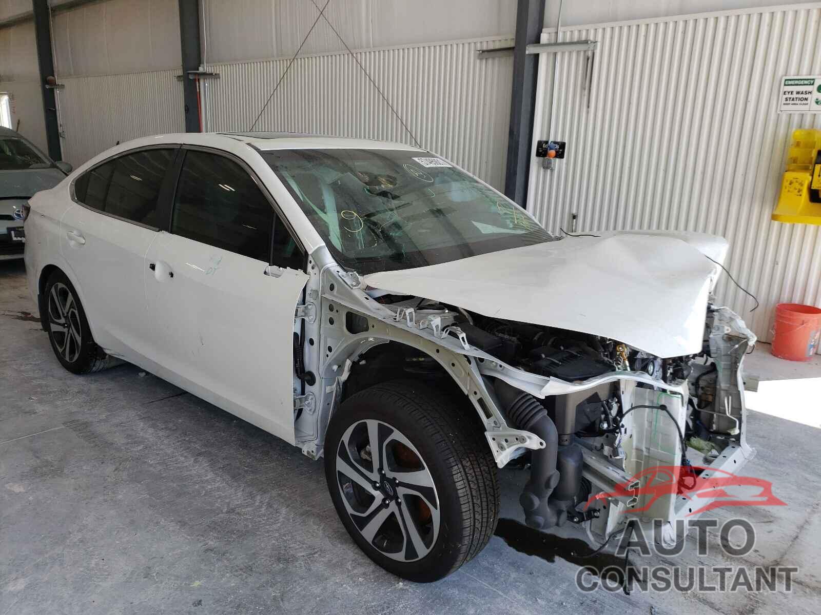SUBARU LEGACY 2021 - 4S3BWGN62M3011227
