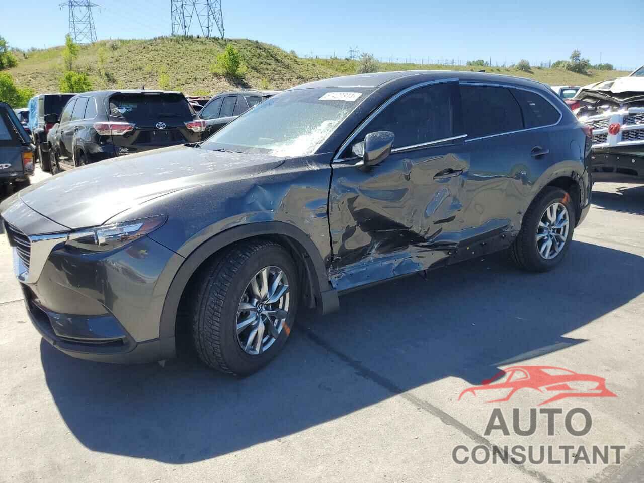 MAZDA CX-9 2018 - JM3TCACY6J0222451