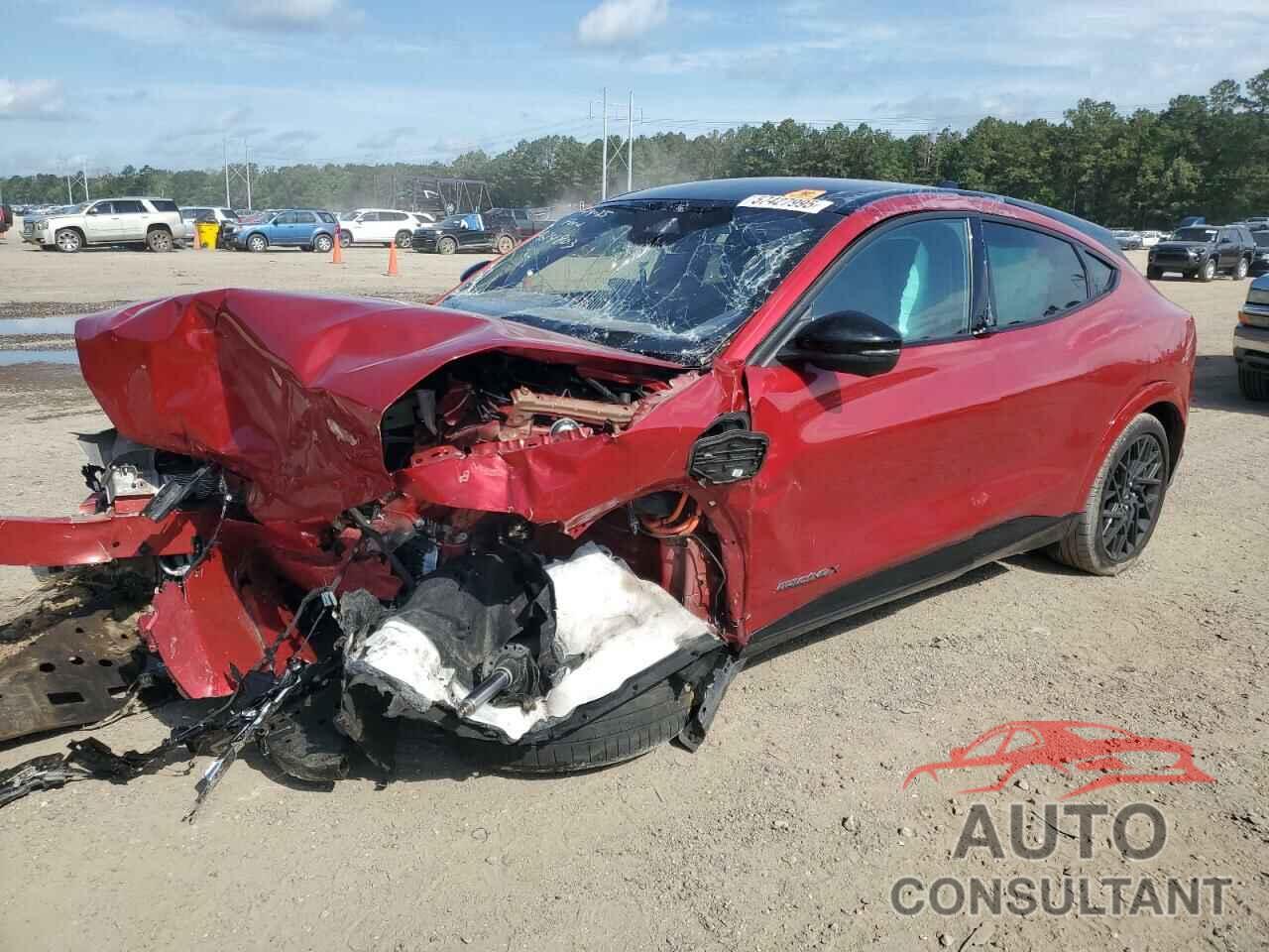 FORD MUSTANG 2023 - 3FMTK4SX8PMA24803