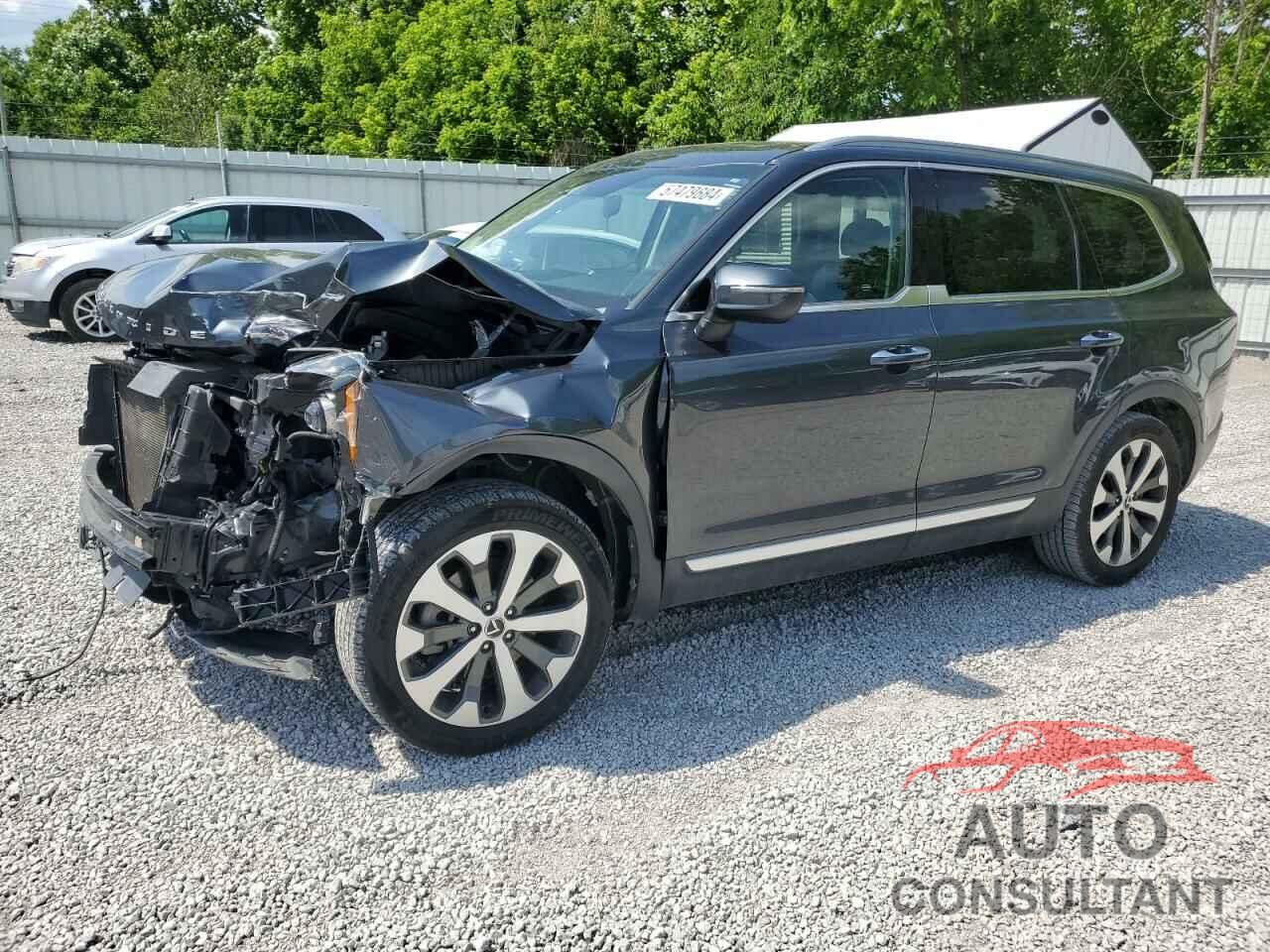 KIA TELLURIDE 2020 - 5XYP64HC1LG008299