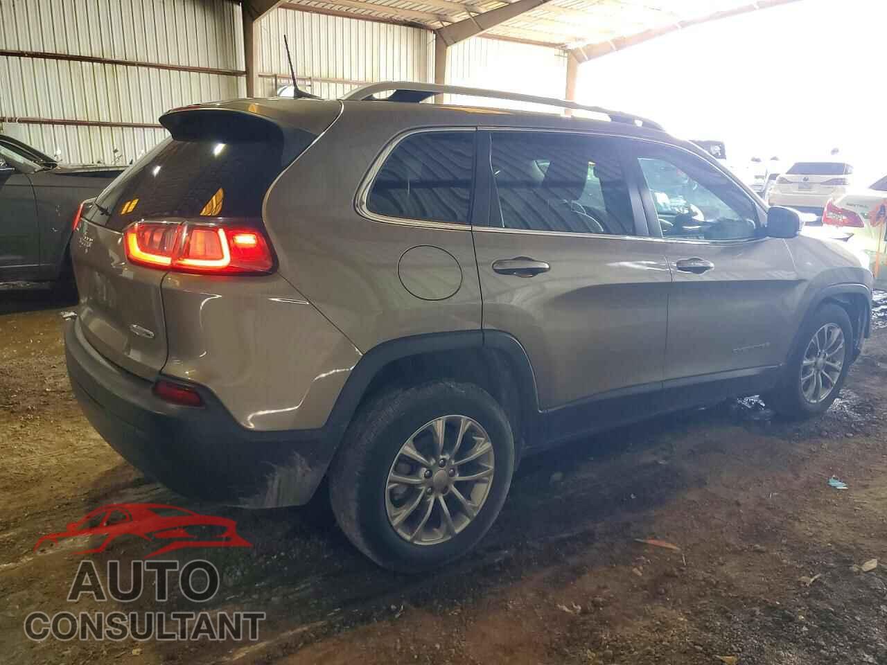 JEEP CHEROKEE 2020 - 1C4PJLLB8LD577611