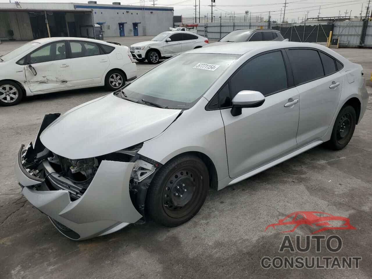 TOYOTA COROLLA 2020 - 5YFEPRAE0LP140107