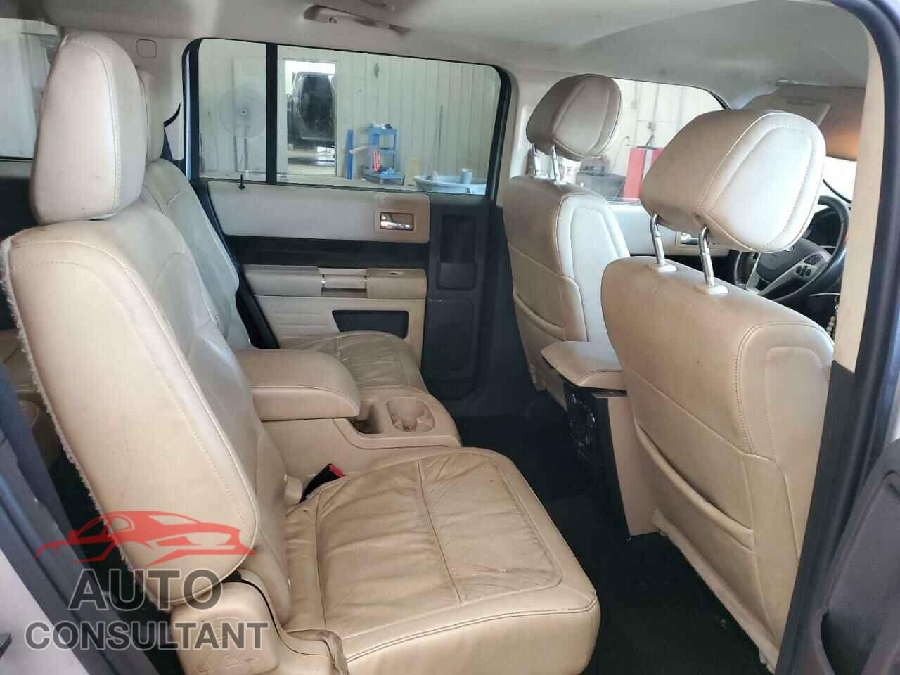 FORD FLEX 2013 - 2FMGK5C83DBD11297