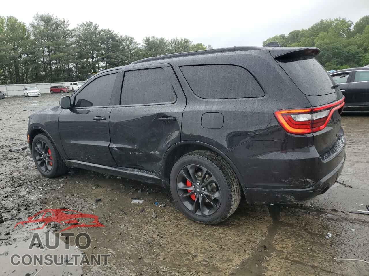 DODGE DURANGO 2021 - 1C4RDJDG2MC644029