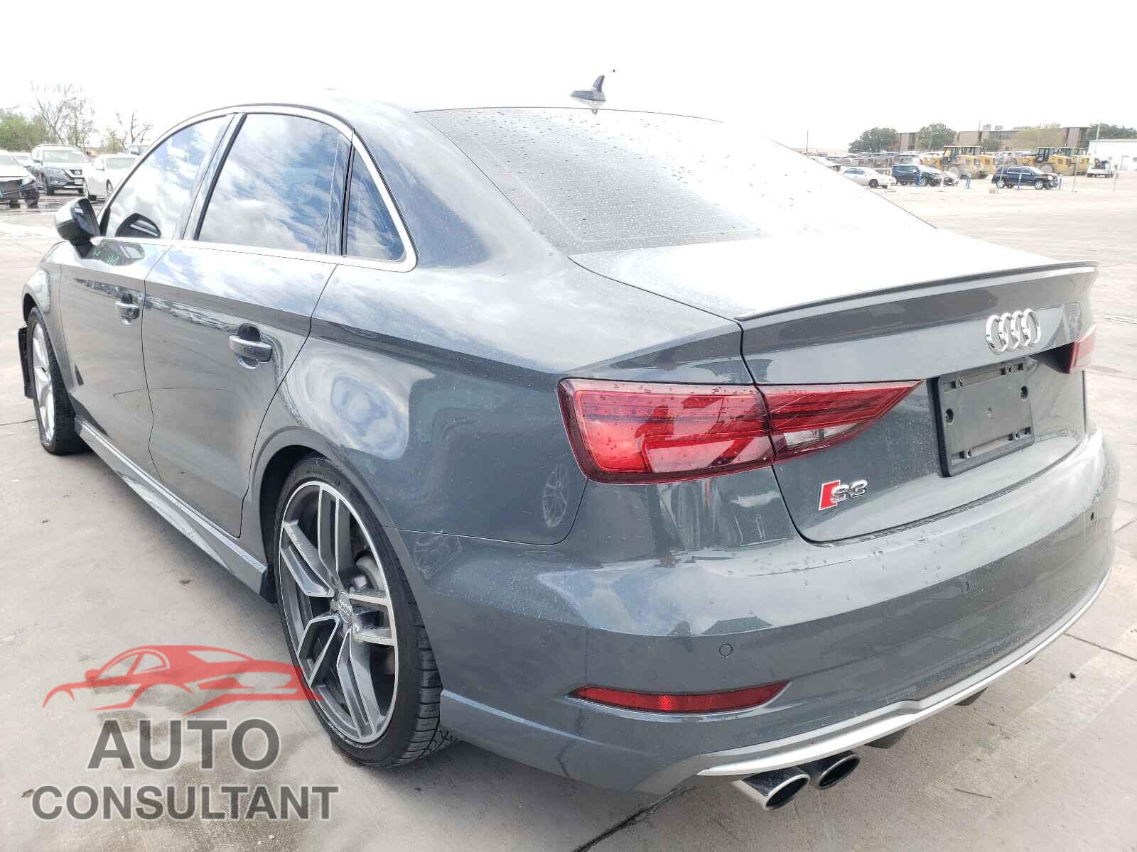AUDI S3 2017 - WAUB1GFF1H1042304