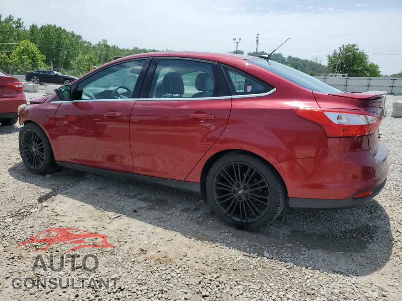 FORD FOCUS 2014 - 1FADP3J29EL221896