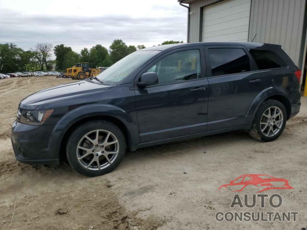 DODGE JOURNEY 2017 - 3C4PDCEG6HT643882