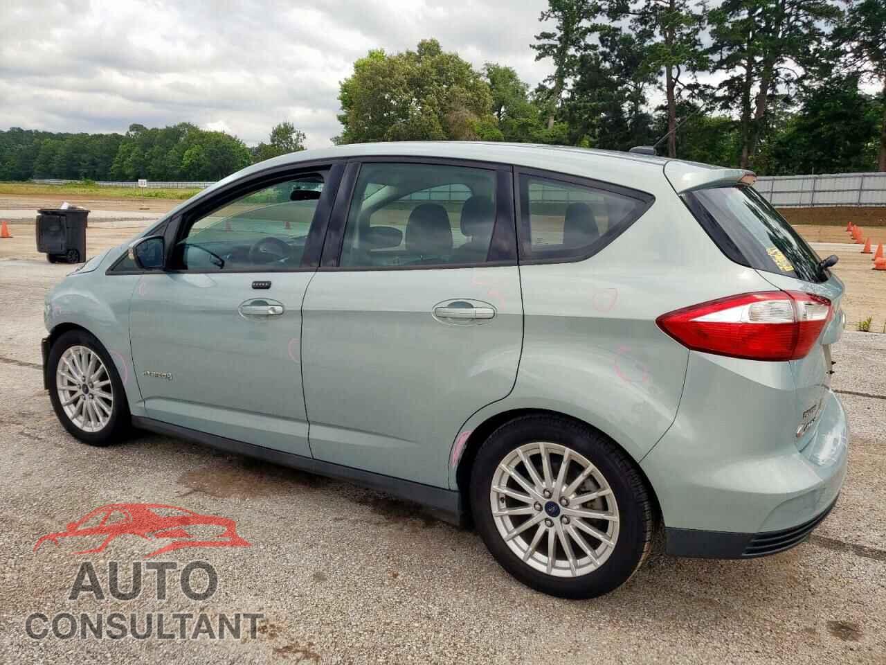 FORD CMAX 2014 - 1FADP5AUXEL512209