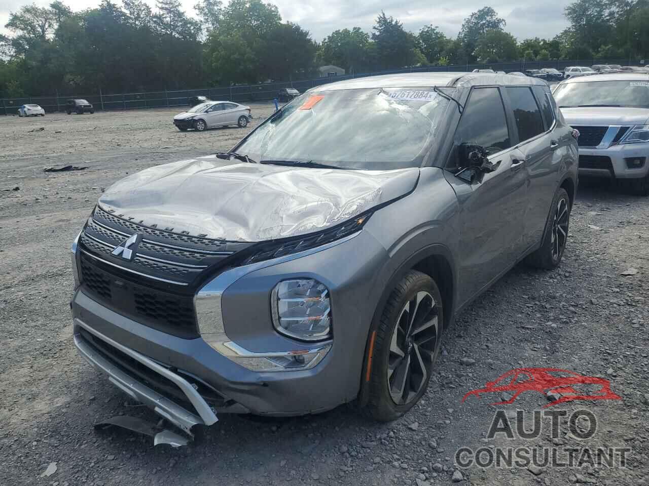 MITSUBISHI OUTLANDER 2022 - JA4J3UA82NZ040388