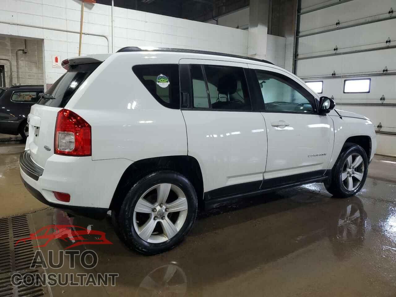 JEEP COMPASS 2012 - 1C4NJDEB2CD638736