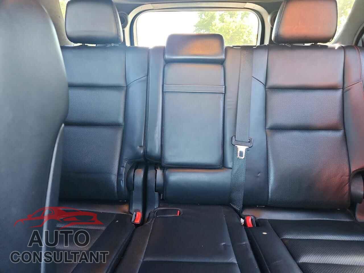 DODGE DURANGO 2017 - 1C4SDJCT3HC733226