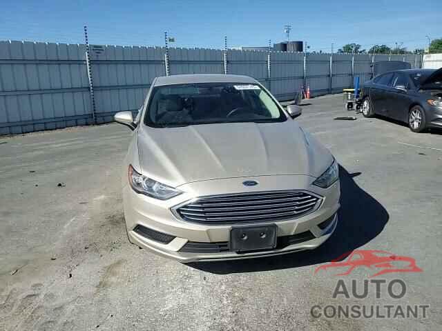 FORD FUSION 2017 - 3FA6P0H70HR294993
