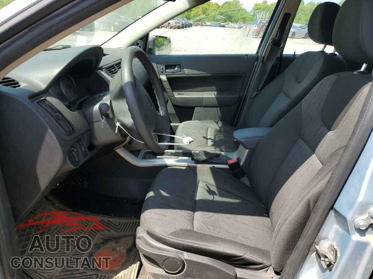 FORD FOCUS 2009 - 1FAHP35N79W151731