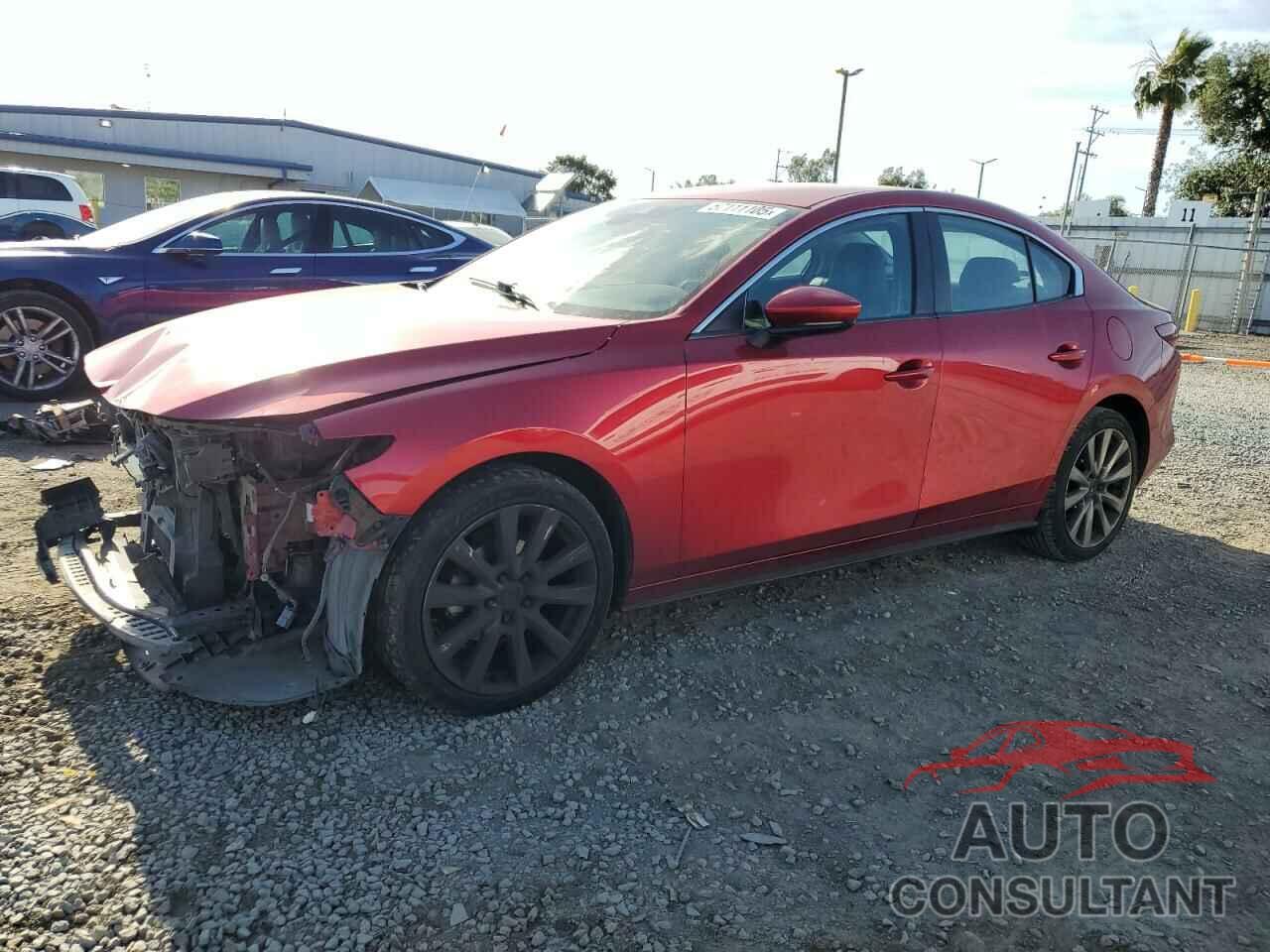 MAZDA 3 2019 - 3MZBPADL5KM112305