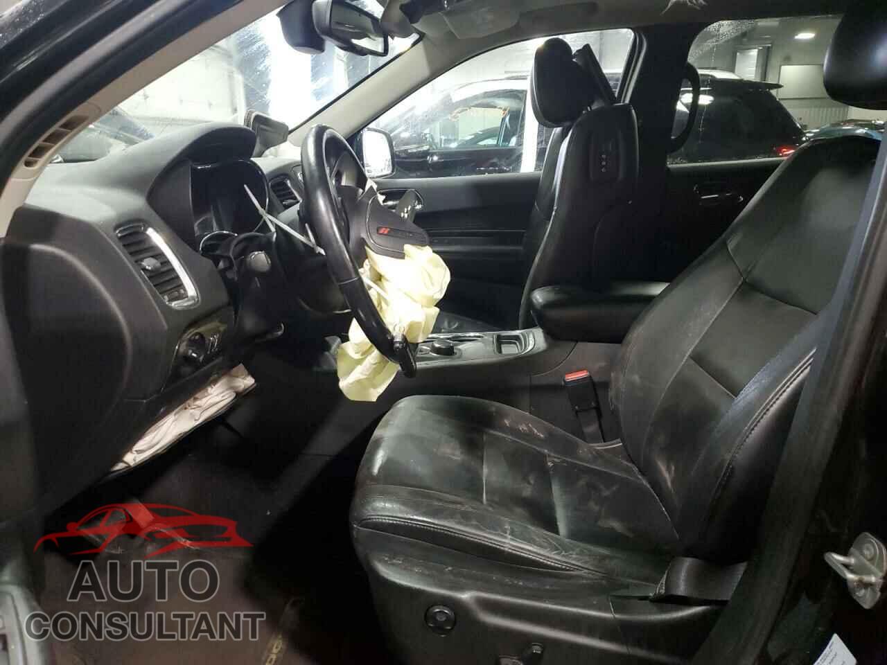 DODGE DURANGO 2016 - 1C4RDJDG4GC437551