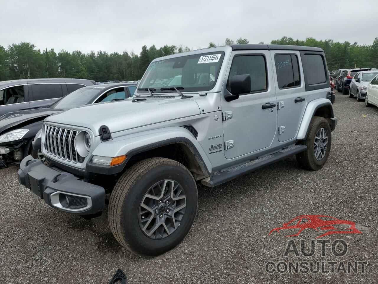 JEEP WRANGLER 2024 - 1C4PJXEN6RW133056