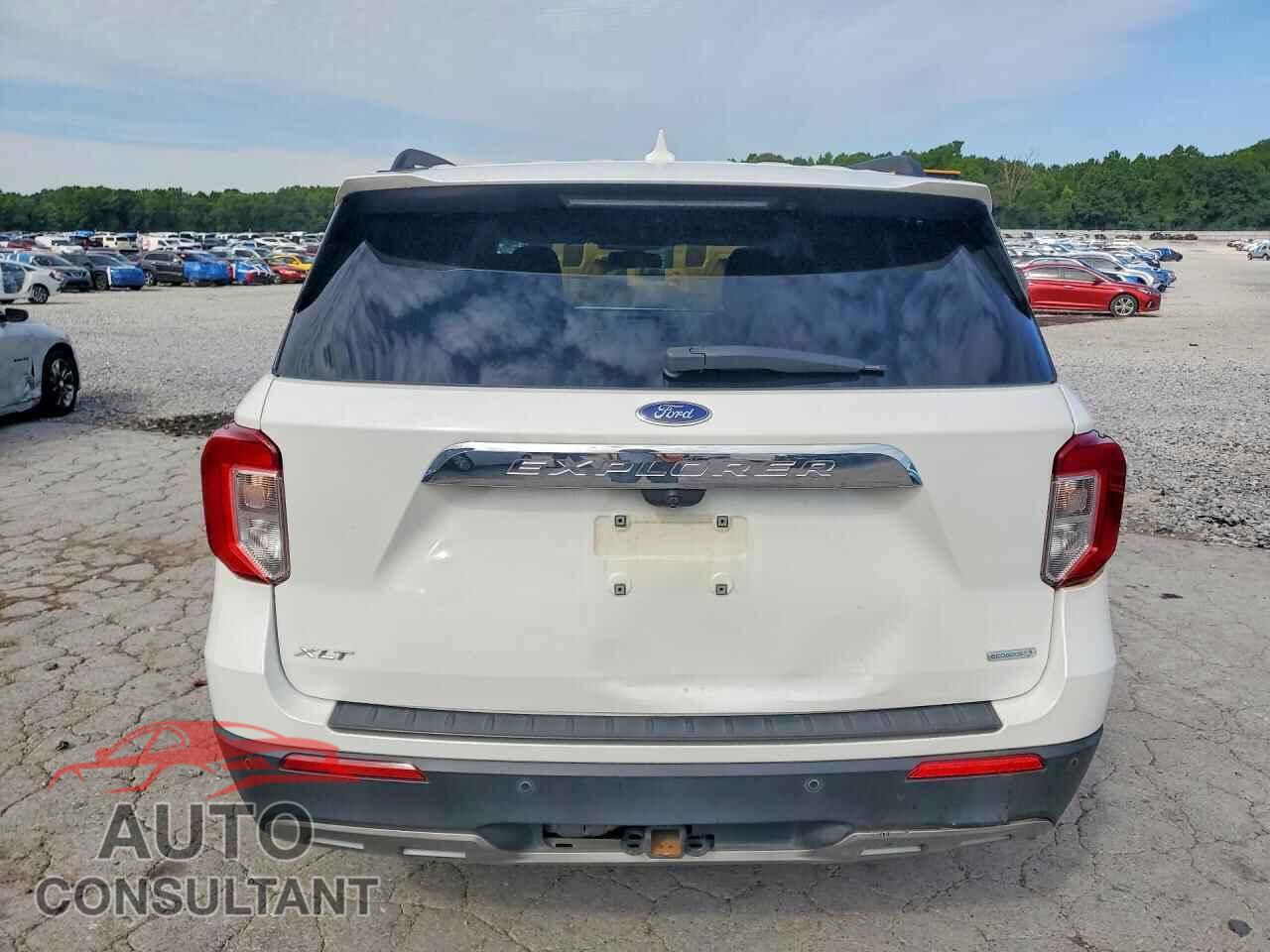 FORD EXPLORER 2020 - 1FMSK7DH5LGB04180